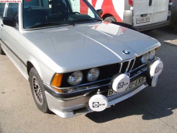 Urge la venta bmw e-21
