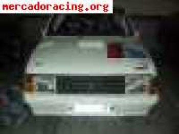 Se vende talbot samba rallye