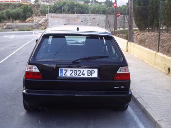 Se vende o cambia por mini golf mk2 con motor a3 turbo