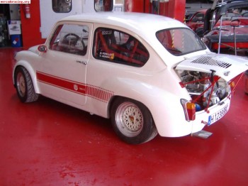 600 abarth perfecto estado