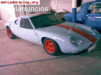 Se vende o cambia lotus europa 
