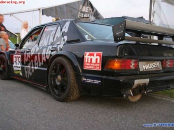 Se compra defensa delantera mercedes 190 16v 