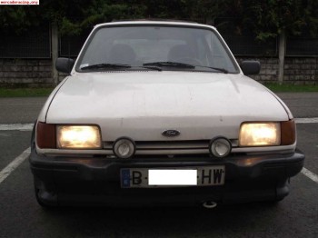 Fiesta xr2 mk2