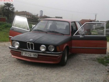 Se vende e21 regularidad (look alpina)
