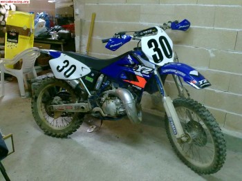 Cambio por llantas seat 124