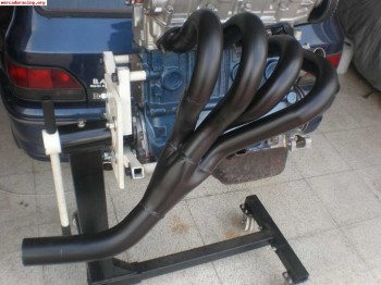 Se venden colectores para seat 124 y motor