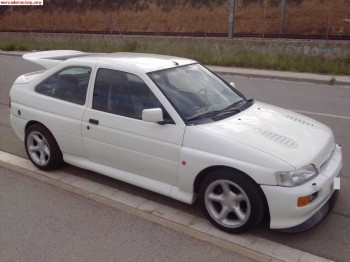 Vendo escort cosworth 
