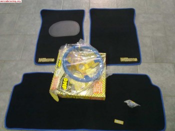 Varios clio williams