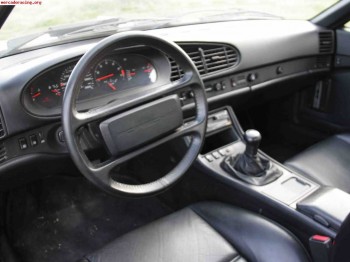 Vendo o canvio porsche 944 turbo targa 220cv