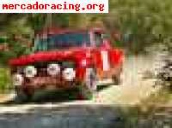 Cambio seat 124 fl80