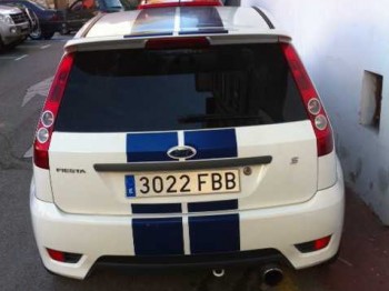 Ford fiesta sport 1.6 16 del 2006