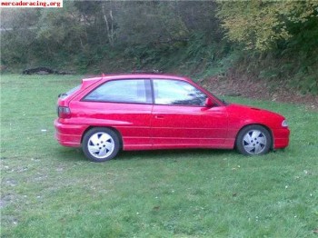 Se vende o se cambia gsi 150cv