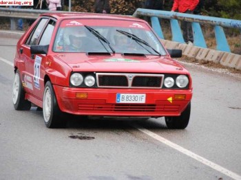 Vendo lancia delta hf 4wd