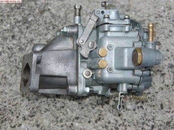Carburadores dobles 