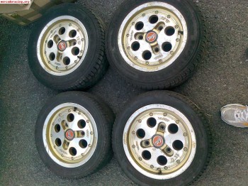 Gotti para r5 alpine r4/7