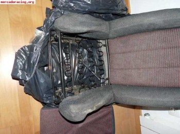 Sillones de renault gt turbo fase 1 fase 2