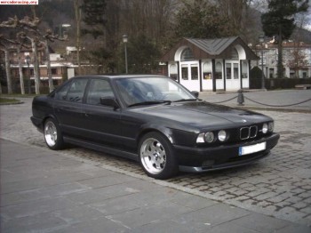 Vendo m5 e34 año 92 motor 3.8 (340cv) 4.500€