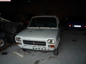 Vendo seat 127 para restaurar