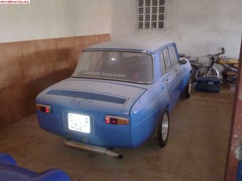  se vende renault 8 ts /  y lotus europa