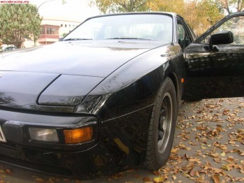 Vendo porsche 944 automatico