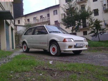 Vendo cambio  ax sport  (gt) 