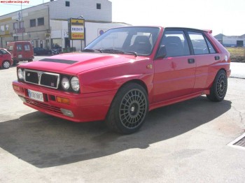 Lancia delta integrale 16 v absolutamente impecable