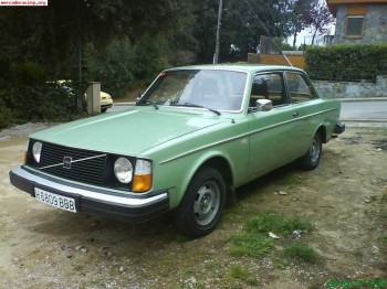 Vendo volvo 242 dl 1975