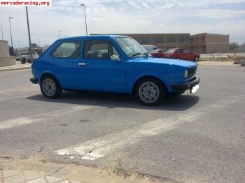 Seat 127 cl motor 1010 c.c, mejor ver 