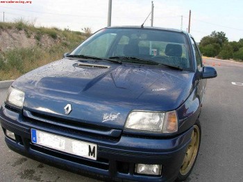 Clio williams numerado***