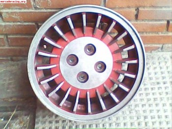 Llantas matra murena y bmw e30