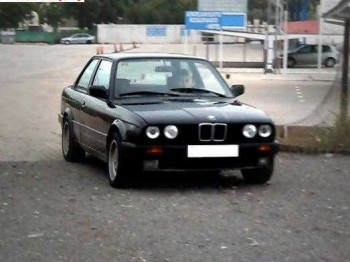 Vendo bmw e30 318is
