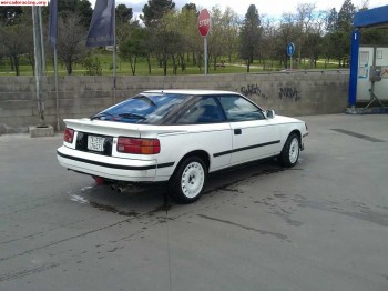 Toyota celica 88  cambio aut. roto 