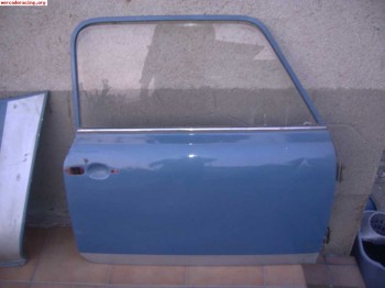 Despiece mini clasico