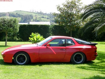 Porsche 944 2.5 del 82