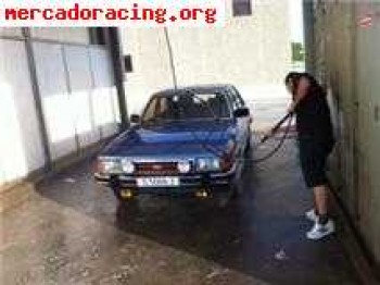 Se cambia trasera 2.8 v6 160cv por  otro coche 