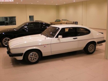 Ford capri 2.8 v6 
