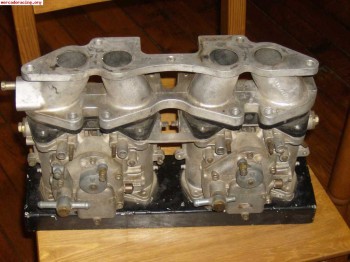 Despieze simca 1000 completo