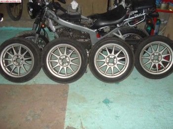 Llantas hartge para bmw e30