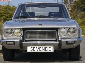 Seat 124 sport 1800