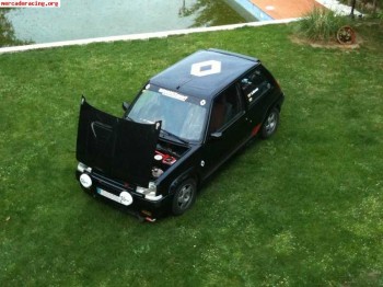 Renault 5 gtturbo fase2 - 1989