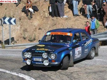 Ford escort mk1 año 72