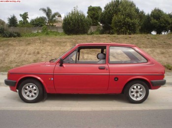 Fiesta segunda serie