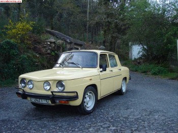 Renault  8 buen precio