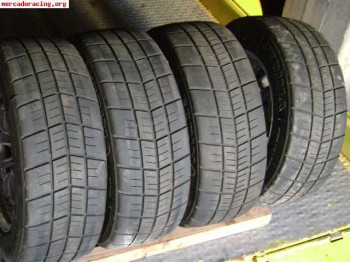 Semi slicks fedima 185/60/13