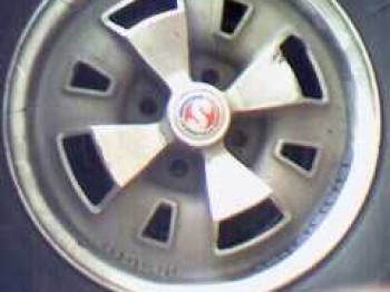 Llantas stromberg azor en 5.5 de 124 fl90