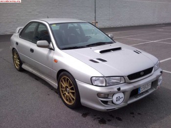 Subaru impreza gtturbo 8500e acepto canvios