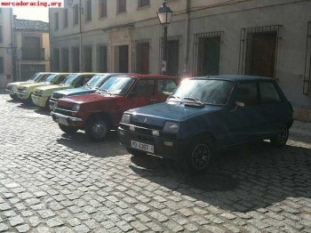 Renault 5 gtl 1977