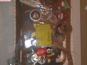 Se venden todas la juntas y retenes para motor 1.6 de seat