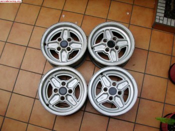 Llantas de ford capri