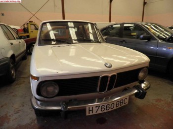 Bmw 2002 ti